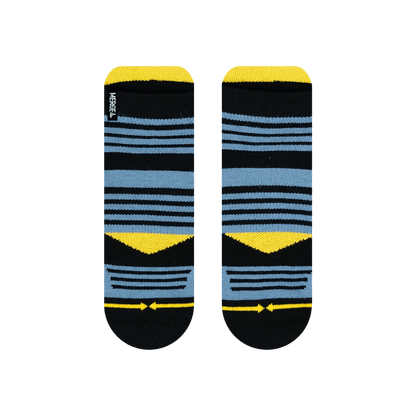 Action Night Adult Ankle Socks 3-Pack