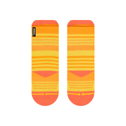 Action Day Adult Ankle Socks 3-Pack