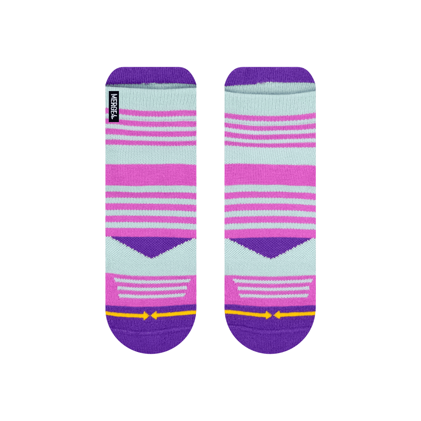 Action Night Adult Ankle Socks 3-Pack