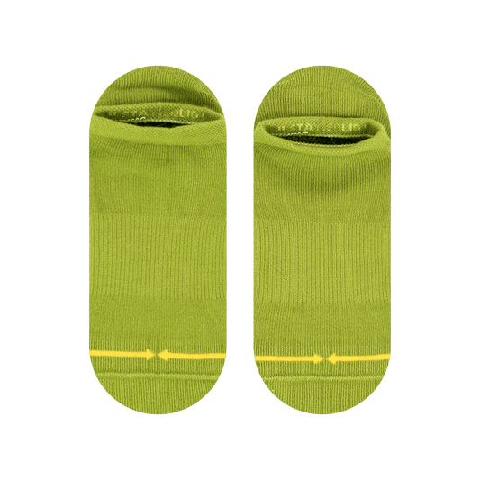 REPREVE® Pea Adult No Show Socks