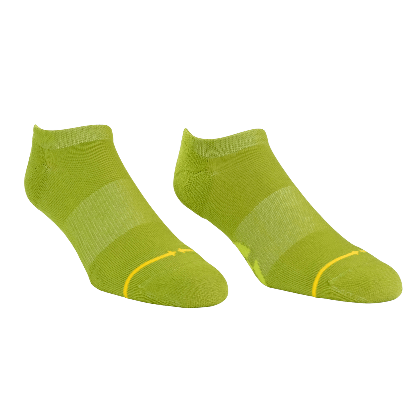 REPREVE® Pea Adult No Show Socks
