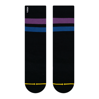 REPREVE® Subtle Berry Adult Crew Socks 4-Pack