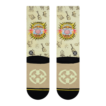 Sublime Mind Blown Adult Tall Socks