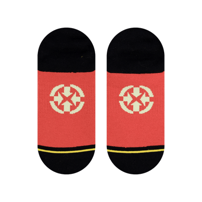 Sublime Mind Blown Adult No Show Socks