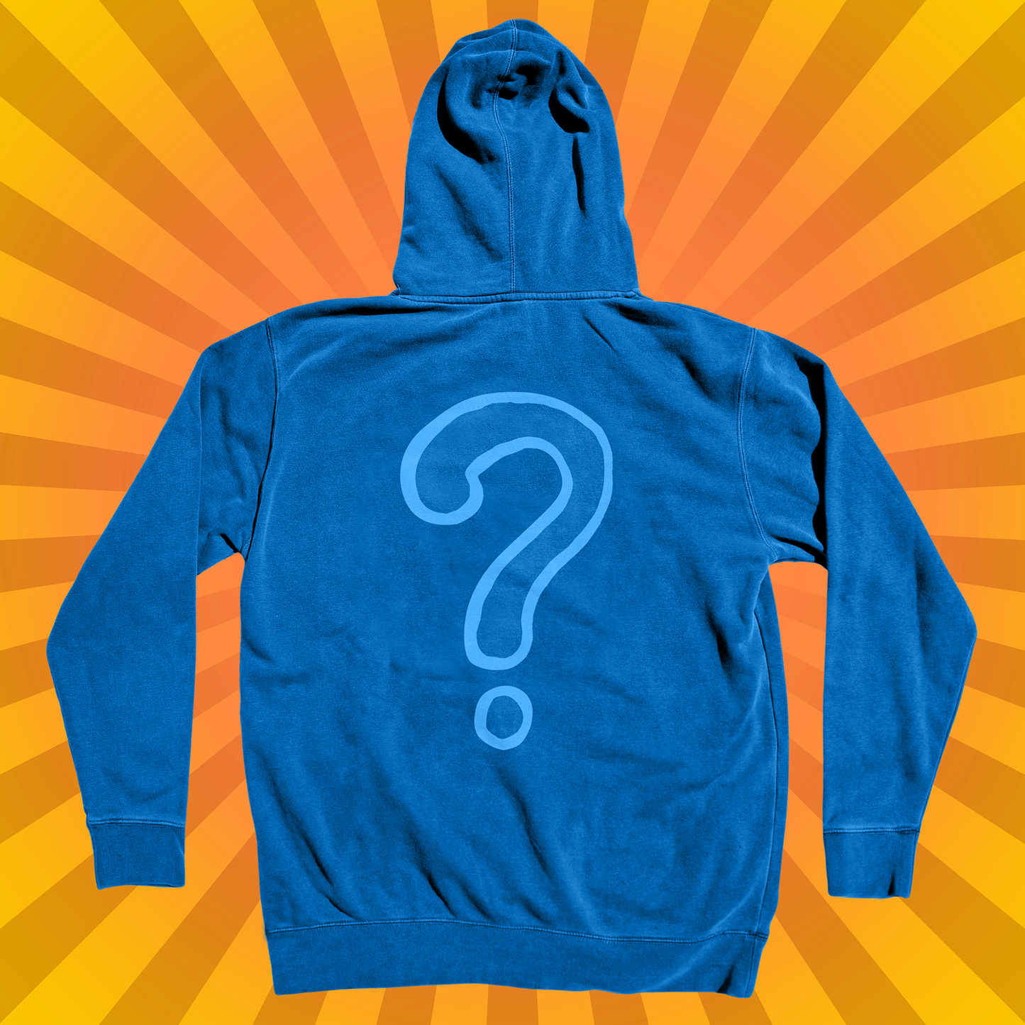 Mystery Hoodie