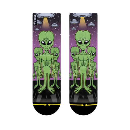 Colby Phillips Visitors Youth Crew Socks