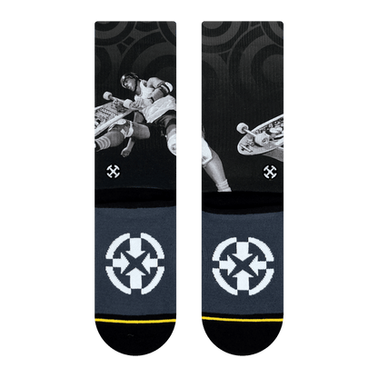 Grant Brittain's Rob Roskopp Adult Crew Socks