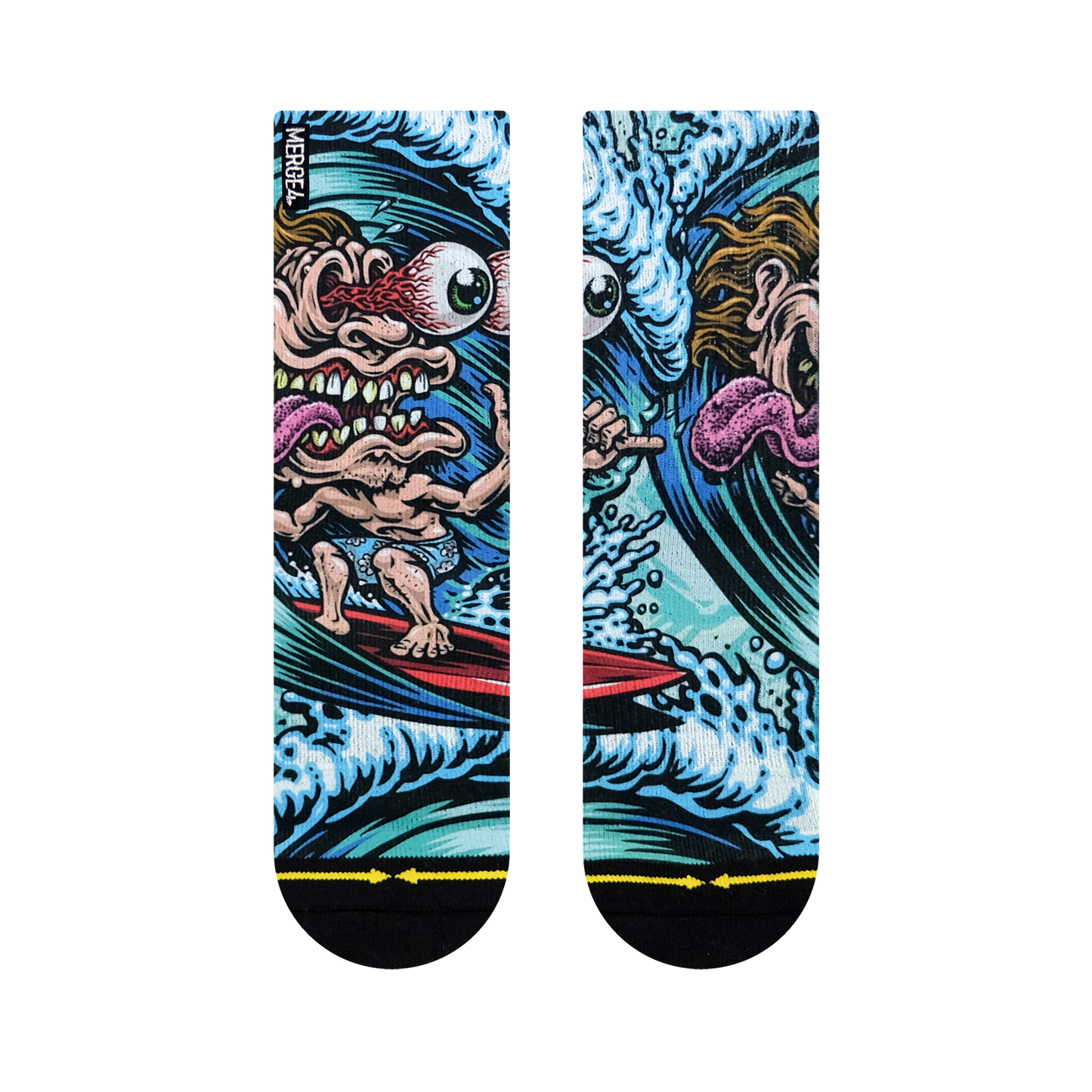 Jimbo Youth Crew Socks 5 Pack