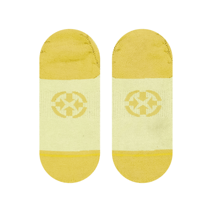 Owl Adult No Show Socks With Art By Bad Otis Link