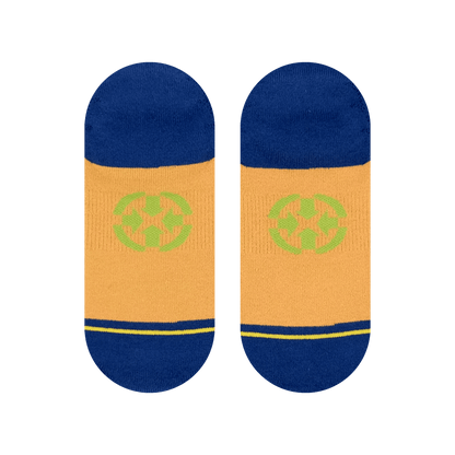 Scotty Greathouse Glory Adult No Show Socks