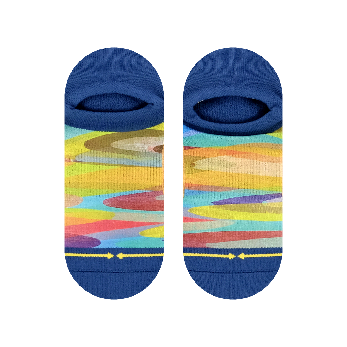 Scotty Greathouse Glory Adult No Show Socks