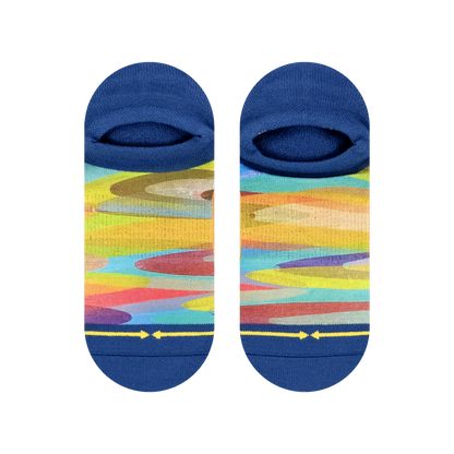 Scotty Greathouse Glory Adult No Show Socks