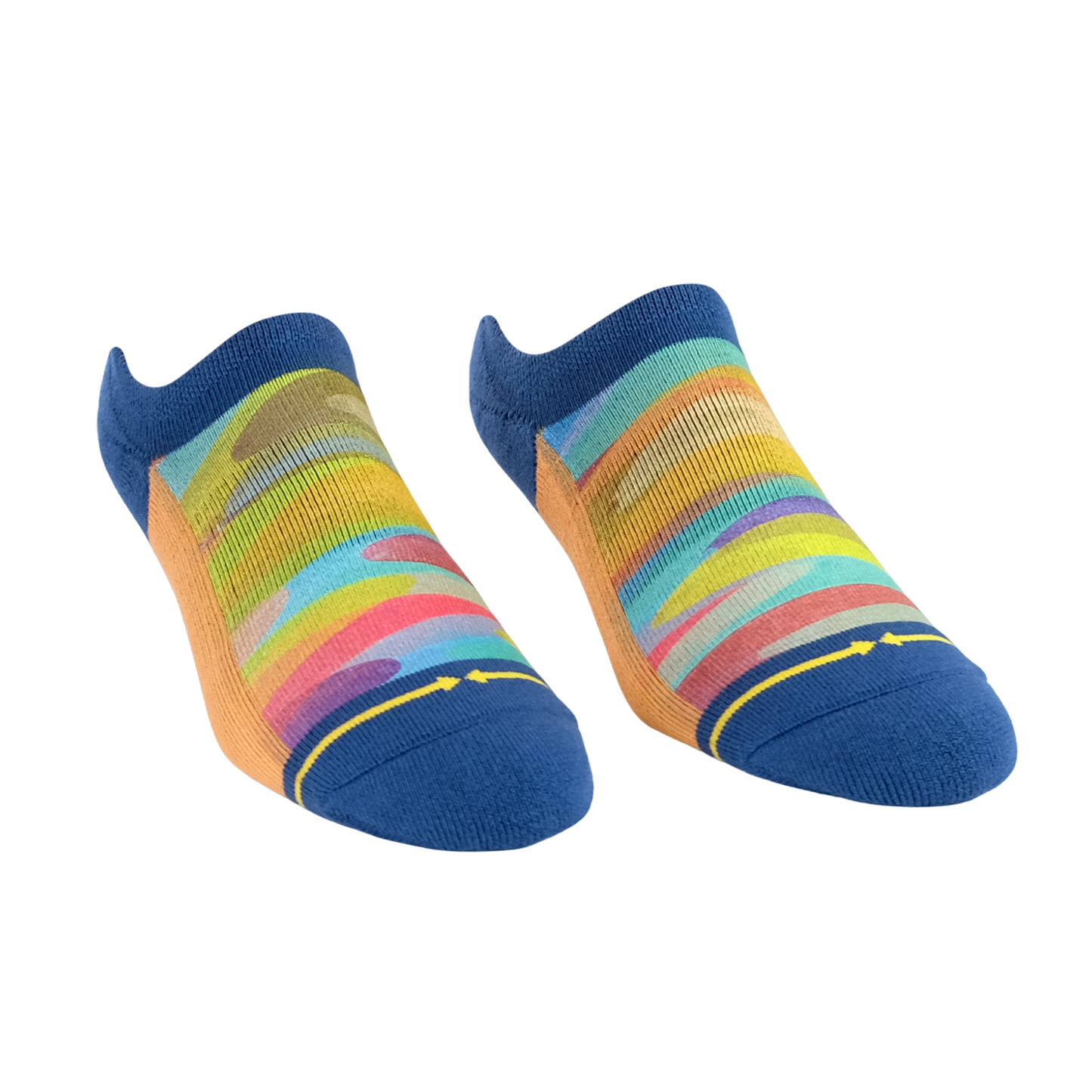 Scotty Greathouse Glory Adult No Show Socks