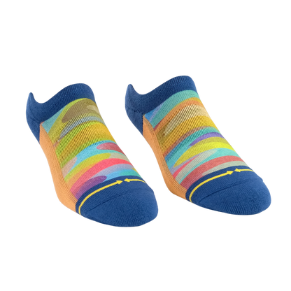 Scotty Greathouse Glory Adult No Show Socks