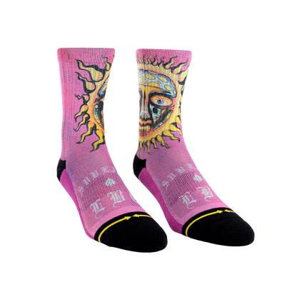 Sublime Sun Youth Crew Socks 2-Pack