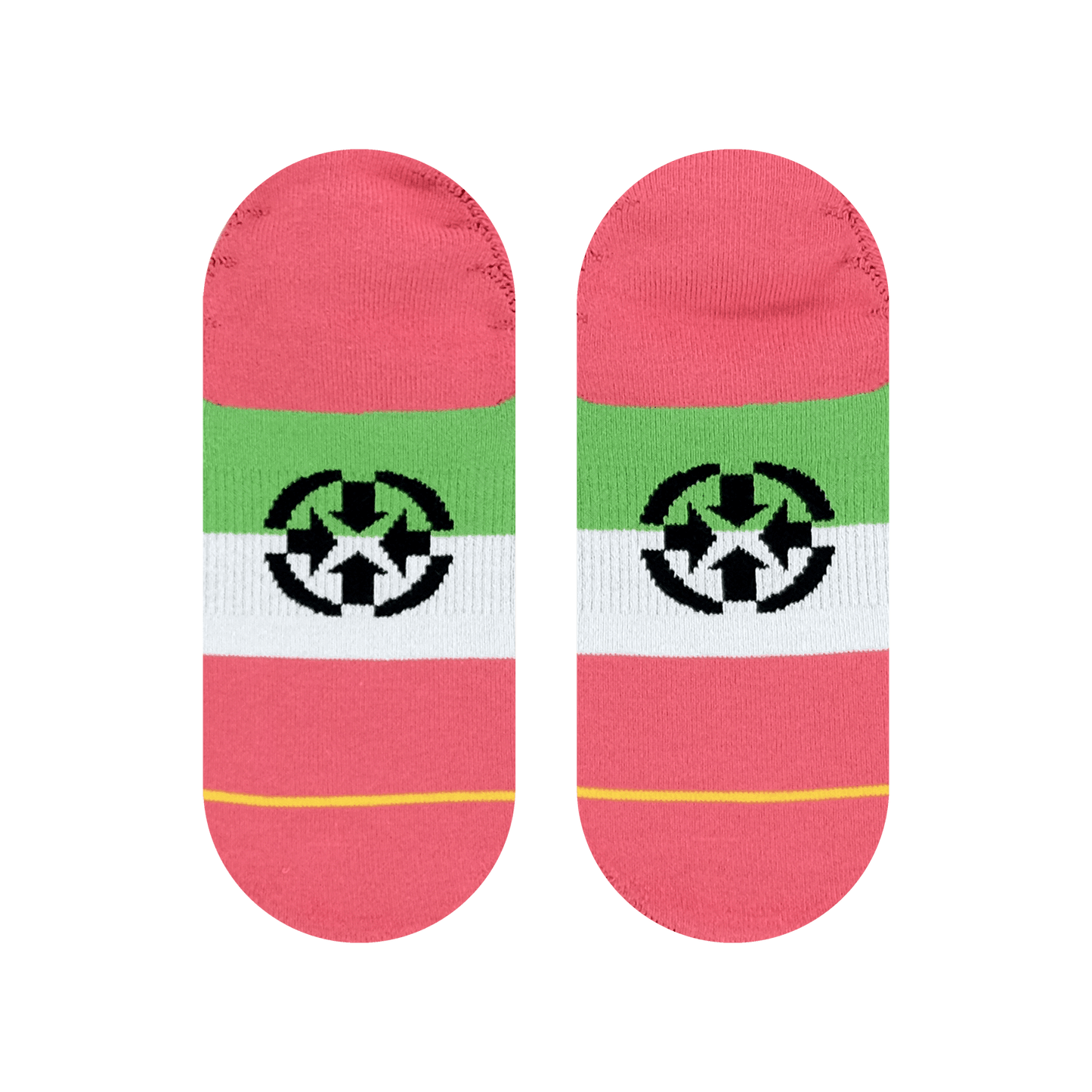 Frida Dreams Adult No Show Socks Art By Walmazan