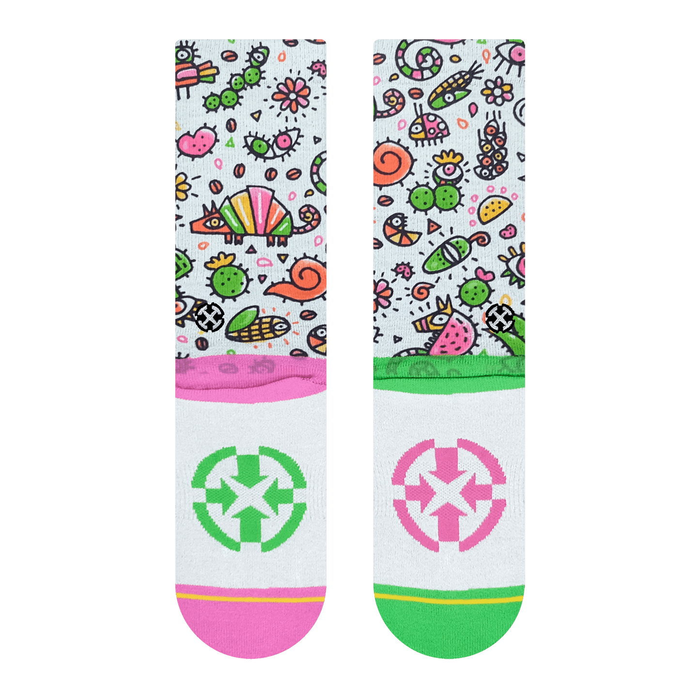 Walmazan Sarapos Adult Crew Socks