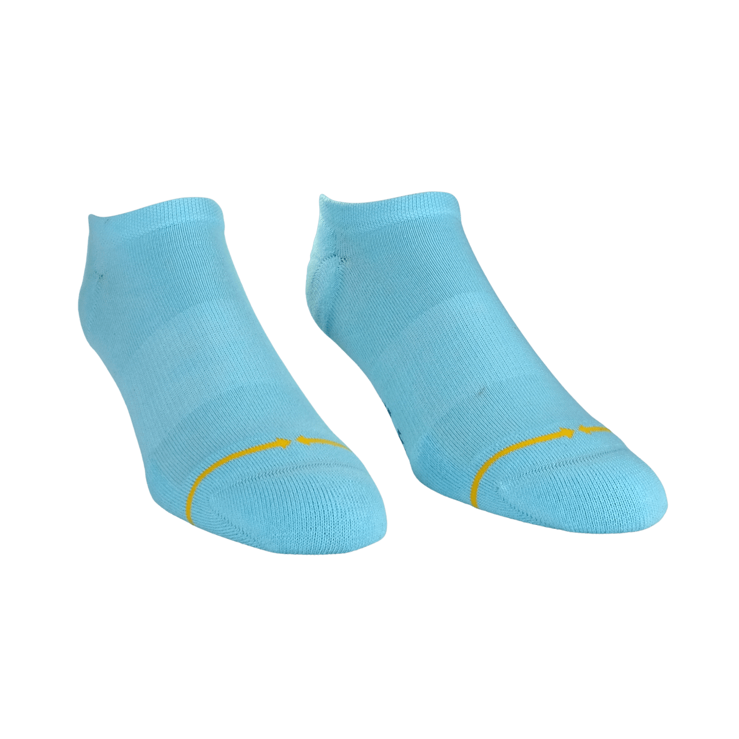 Chill Organic Cotton Adult No Show Socks