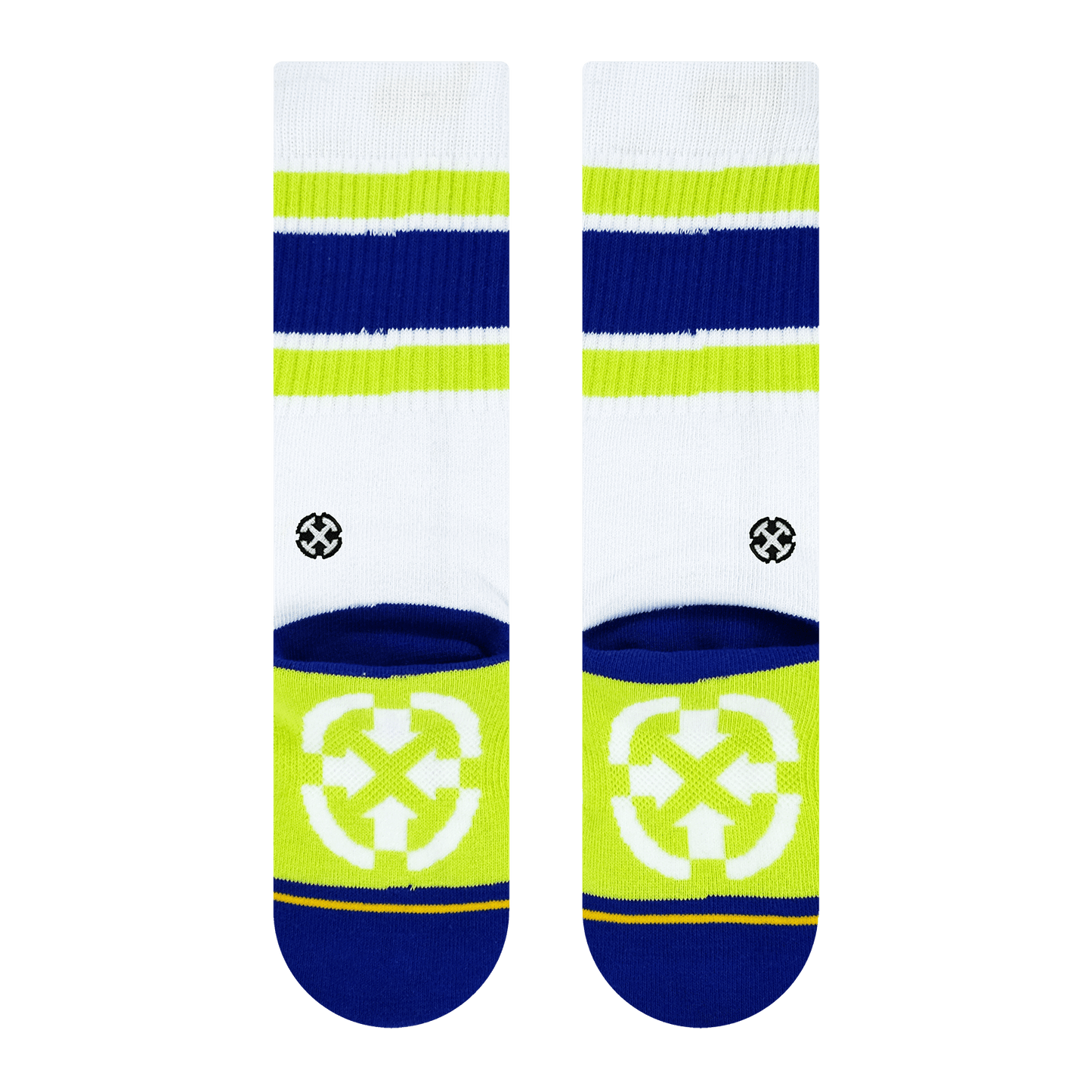 Haven Adult Tall Green Youth Socks
