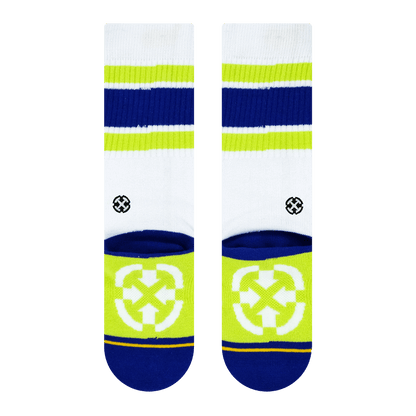 Haven Adult Tall Green Youth Socks