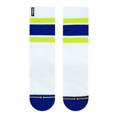 Haven Adult Tall Green Youth Socks