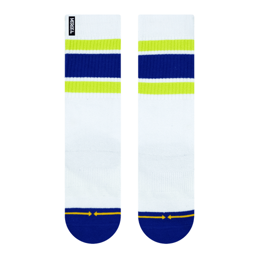 Haven Adult Tall Green Youth Socks