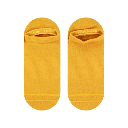 Hot Organic Cotton Adult No Show Socks