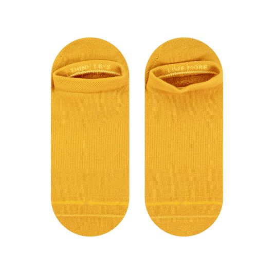 Hot Organic Cotton Adult No Show Socks