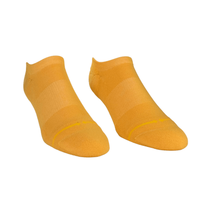 Hot Organic Cotton Adult No Show Socks