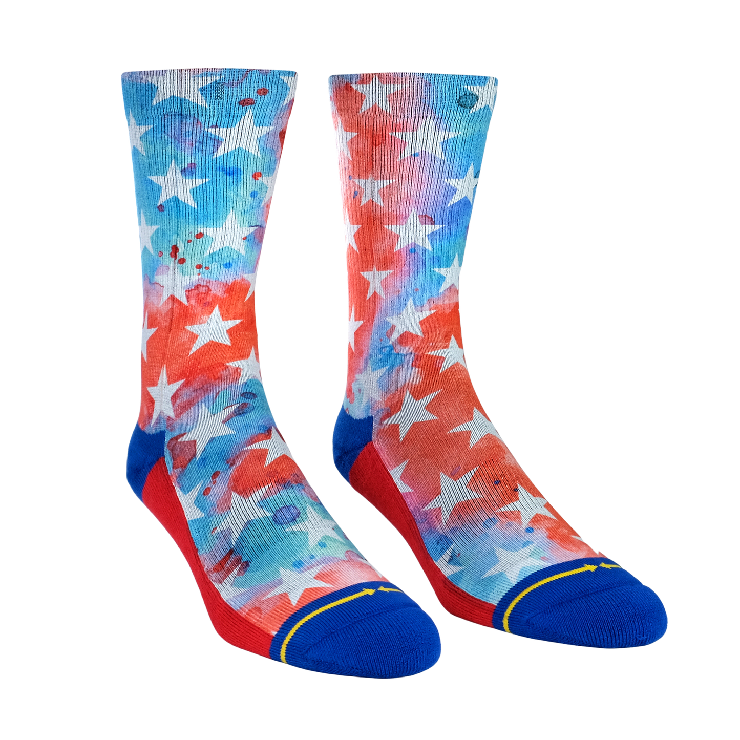 Old Glory Adult Crew Socks