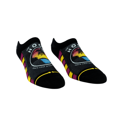 Slidertown The Hook Adult No Show Socks