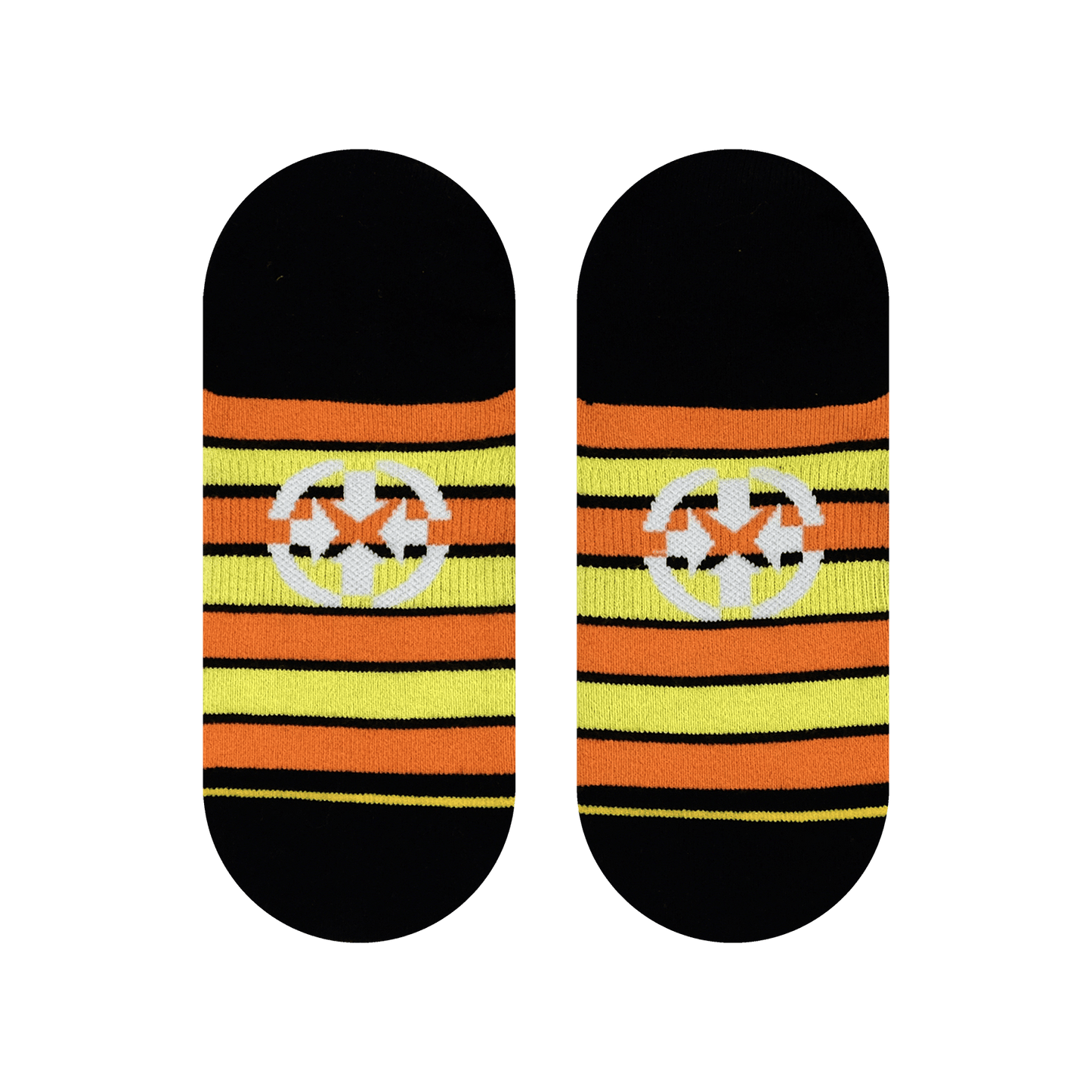 Slidertown The Lane Adult No Show Socks