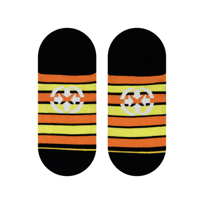Slidertown The Lane Adult No Show Socks