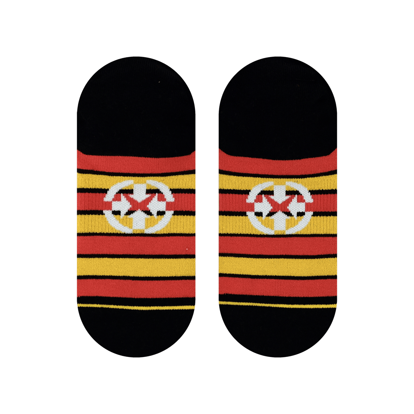 Slidertown The Point Adult No Show Socks
