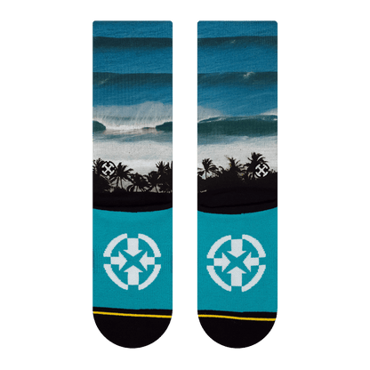Dave Nelson Set Adult Crew Socks