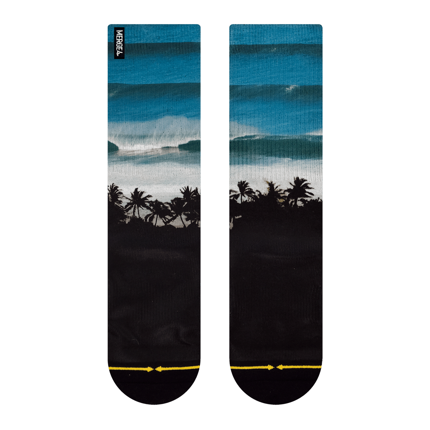 Dave Nelson Set Adult Crew Socks
