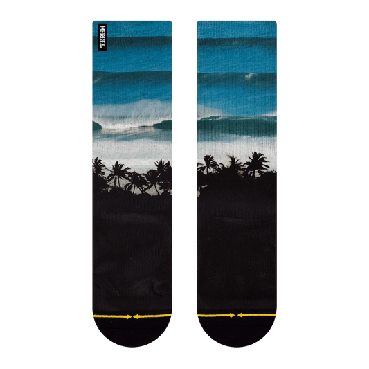 Dave Nelson Set Adult Crew Socks