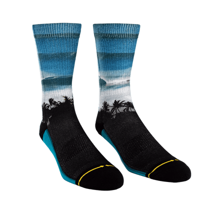 Dave Nelson Set Adult Crew Socks
