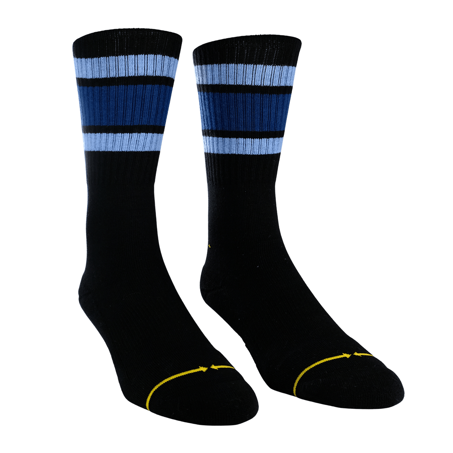 Haven Adult Tall Dark Blue Socks