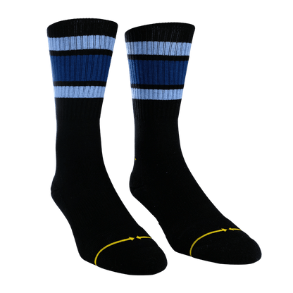 Haven Adult Tall Dark Blue Socks