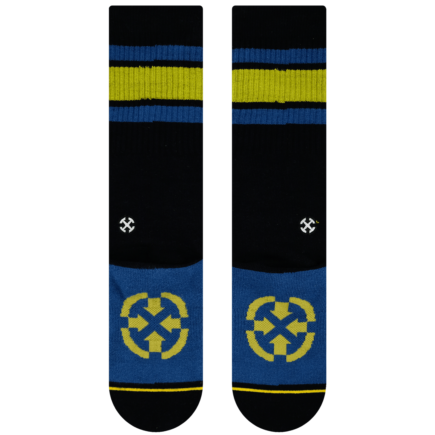 Haven Adult Tall Gold Socks