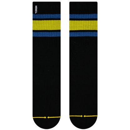Haven Adult Tall Gold Socks