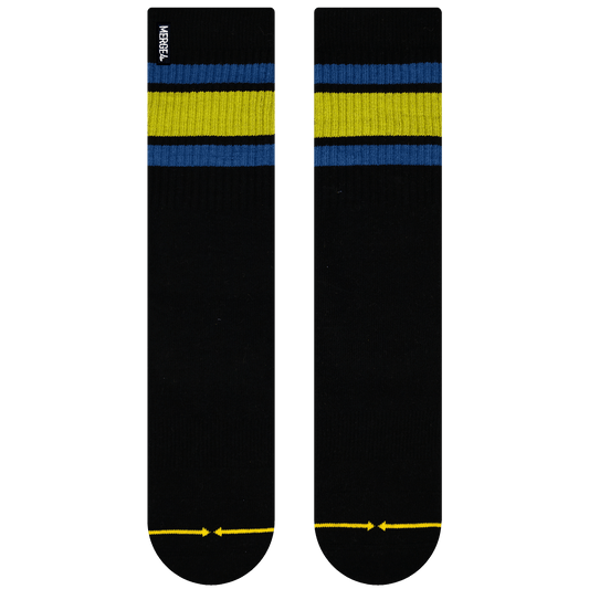 Haven Adult Tall Gold Socks