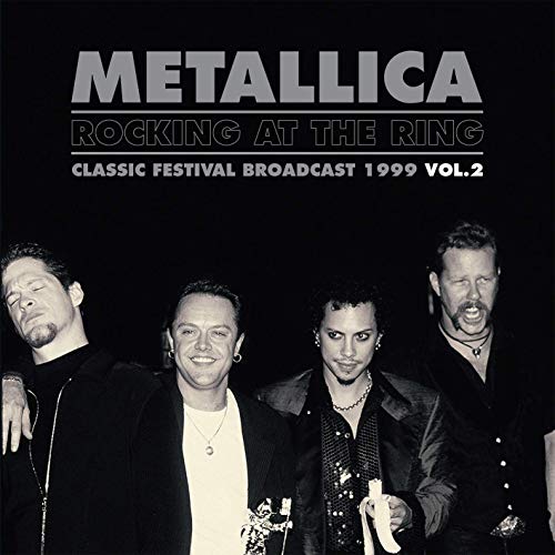 ROCKING AT THE RING VOL.2 [Vinyl] Vinyl Record