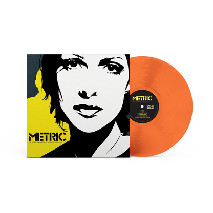 Metric - Old World Underground, Where Are You Now?