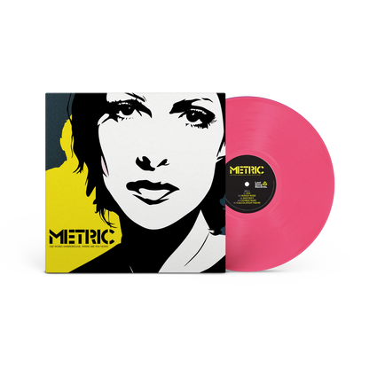 Metric - Old World Underground, Where Are You Now?