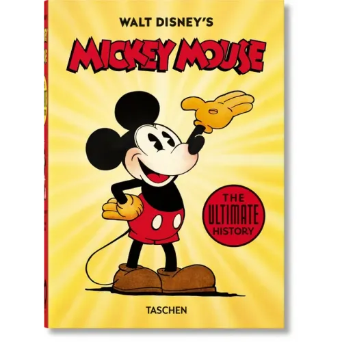 Walt Disney's Mickey Mouse. the Ultimate History. 40th Ed.