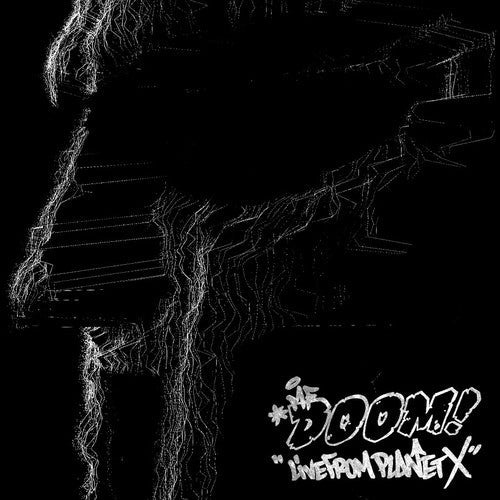 Live From Planet X Vinyl Record