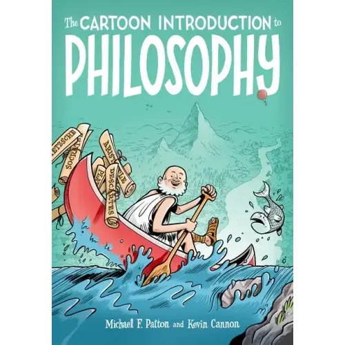The Cartoon Introduction to Philosophy