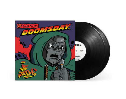 MF DOOM - Operation: Doomsday [2LP] Vinyl Record
